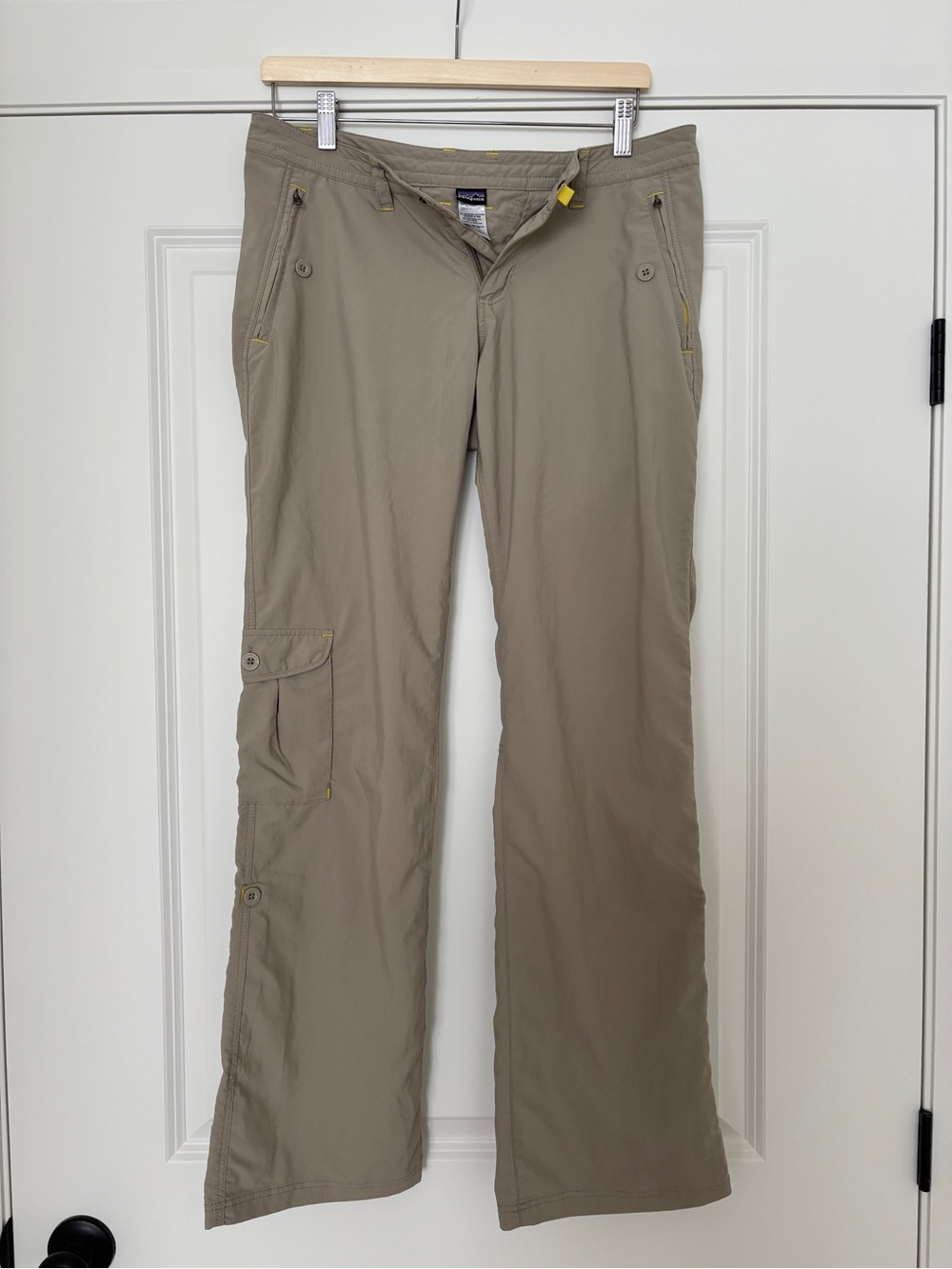 Patagonia hiking pants
